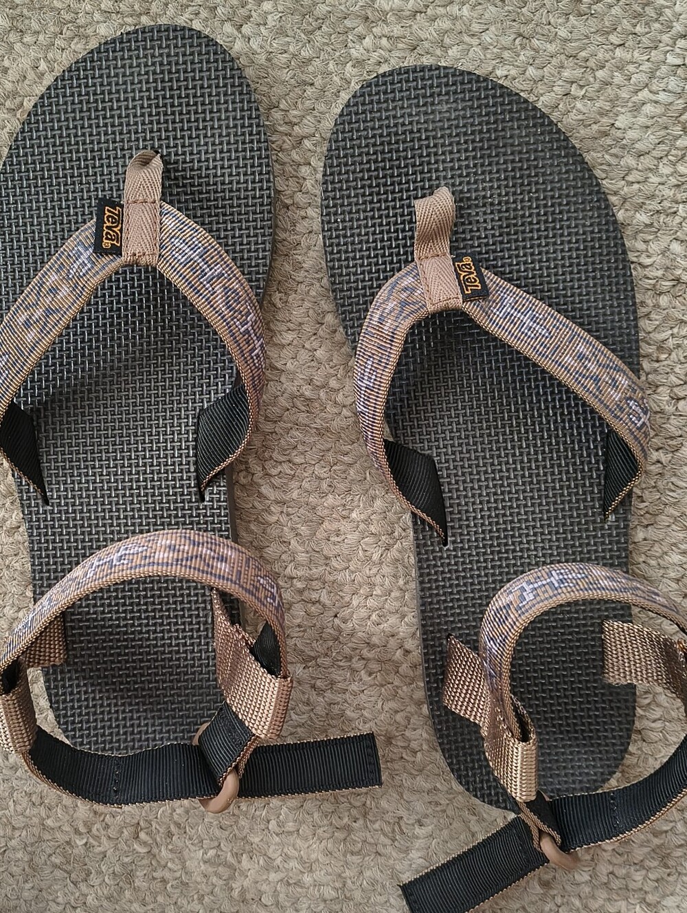 Teva Men's Original Universal Sandal Gecko Bracken US 9